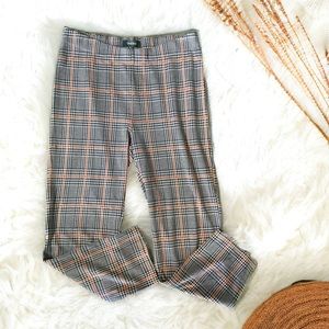 ModCloth plaid pants XL